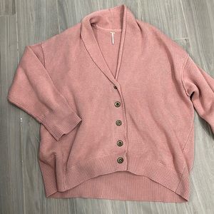 Free People Sweater/ Jacket